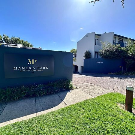 Manuka Park Serviced Apartments Canberra Zewnętrze zdjęcie
