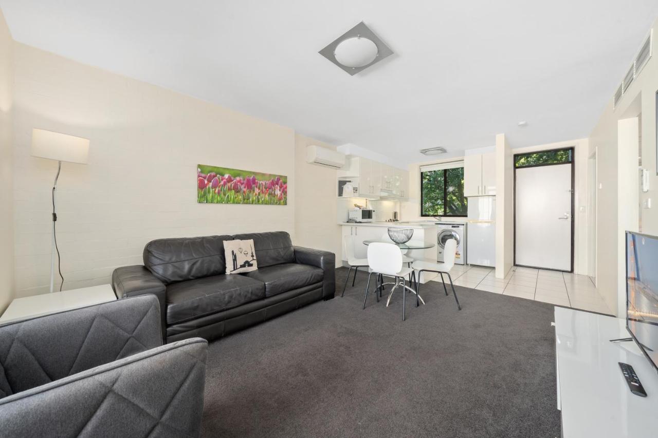 Manuka Park Serviced Apartments Canberra Zewnętrze zdjęcie