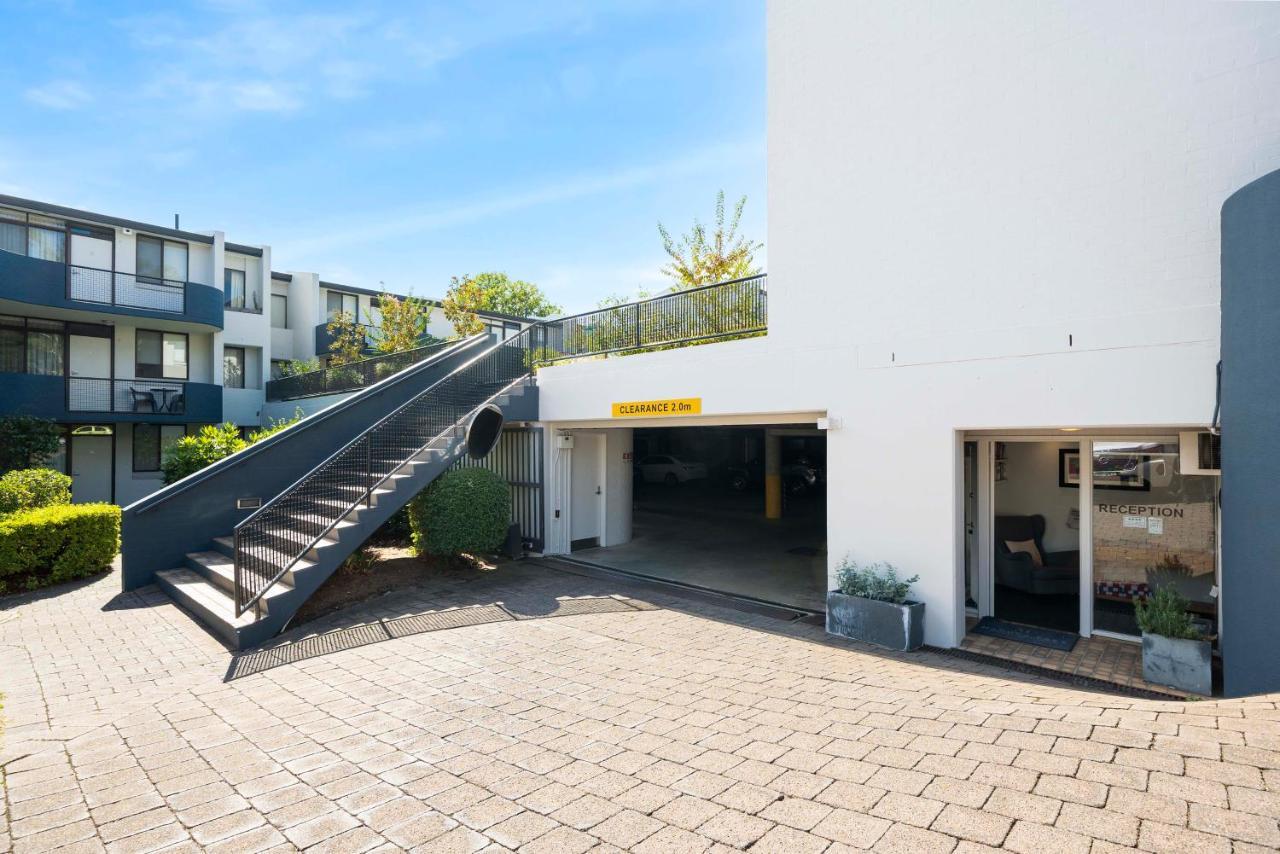 Manuka Park Serviced Apartments Canberra Zewnętrze zdjęcie