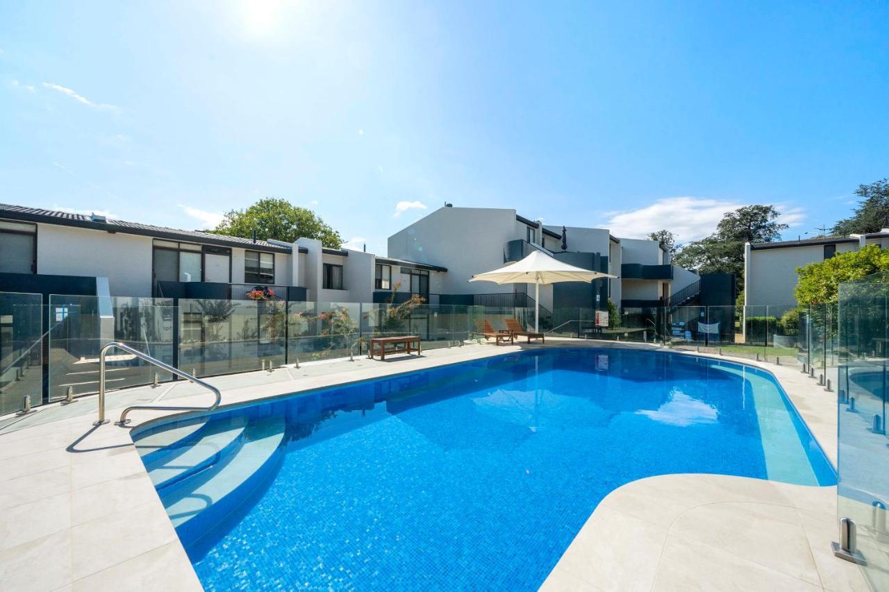 Manuka Park Serviced Apartments Canberra Zewnętrze zdjęcie
