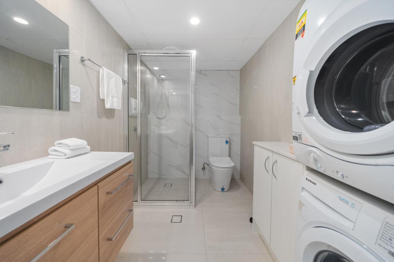 Manuka Park Serviced Apartments Canberra Zewnętrze zdjęcie