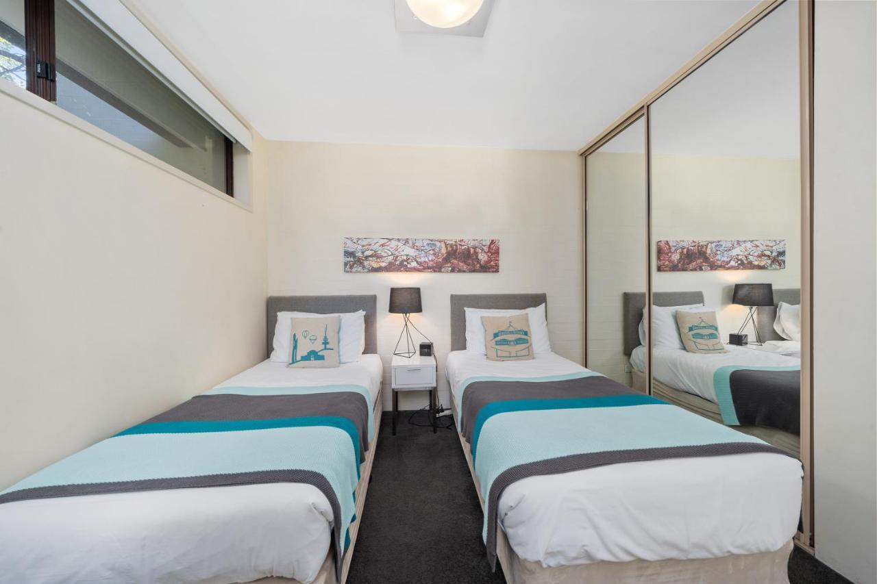 Manuka Park Serviced Apartments Canberra Zewnętrze zdjęcie