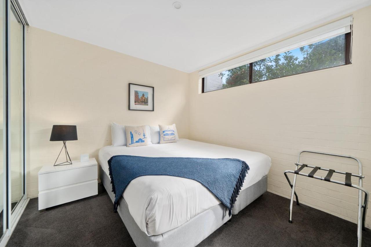 Manuka Park Serviced Apartments Canberra Zewnętrze zdjęcie