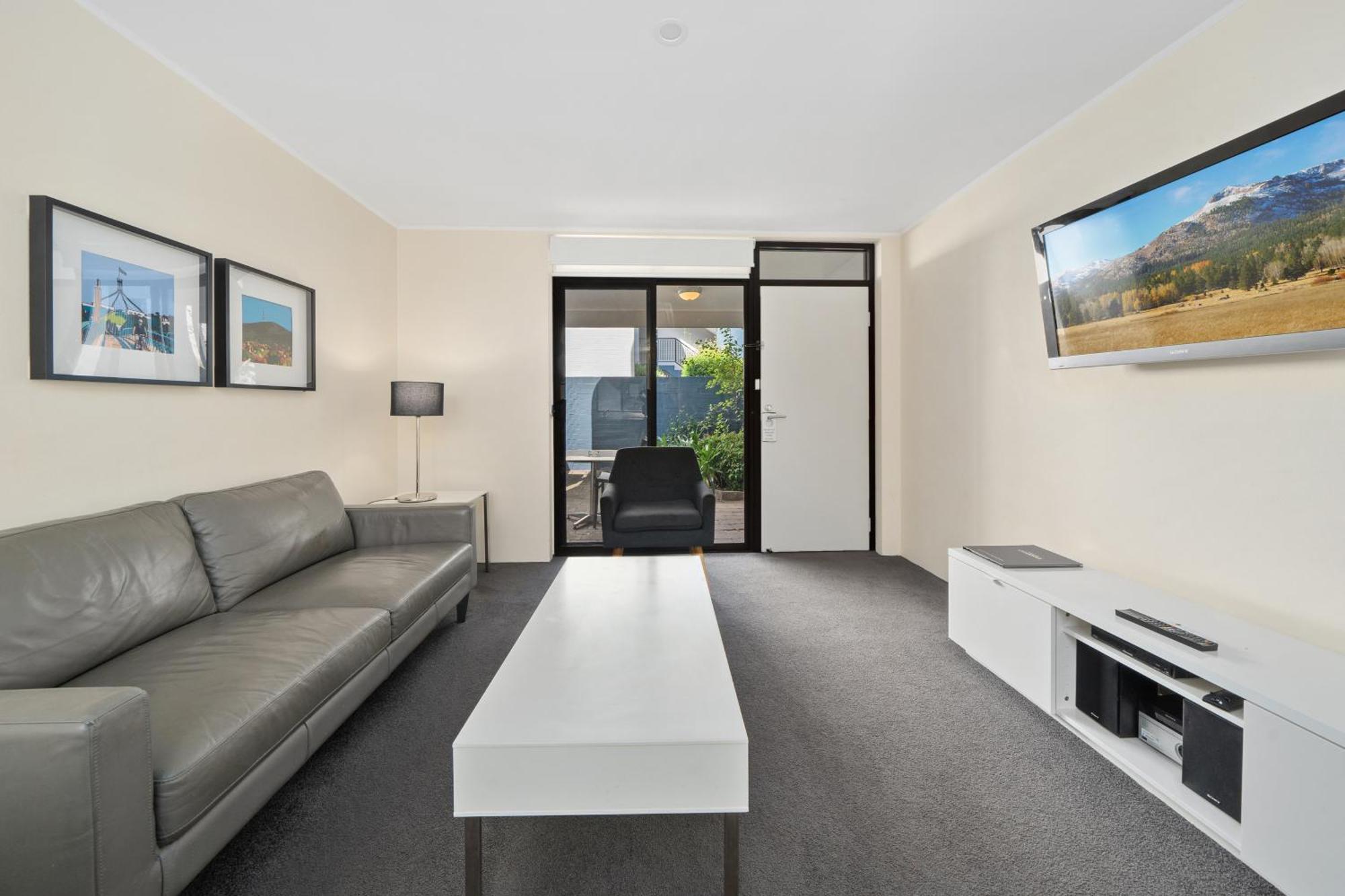 Manuka Park Serviced Apartments Canberra Zewnętrze zdjęcie