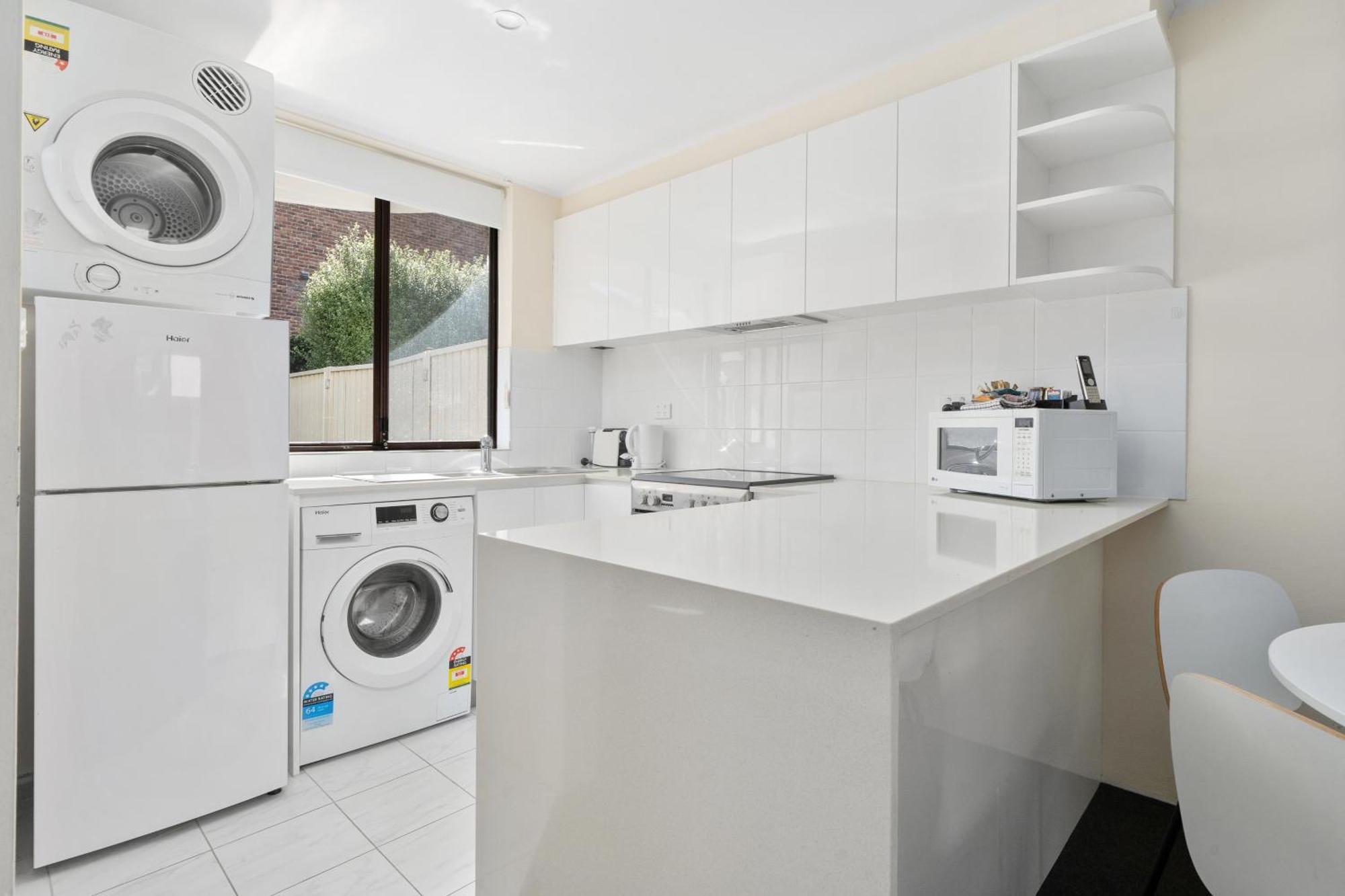 Manuka Park Serviced Apartments Canberra Zewnętrze zdjęcie