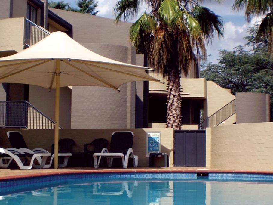 Manuka Park Serviced Apartments Canberra Zewnętrze zdjęcie