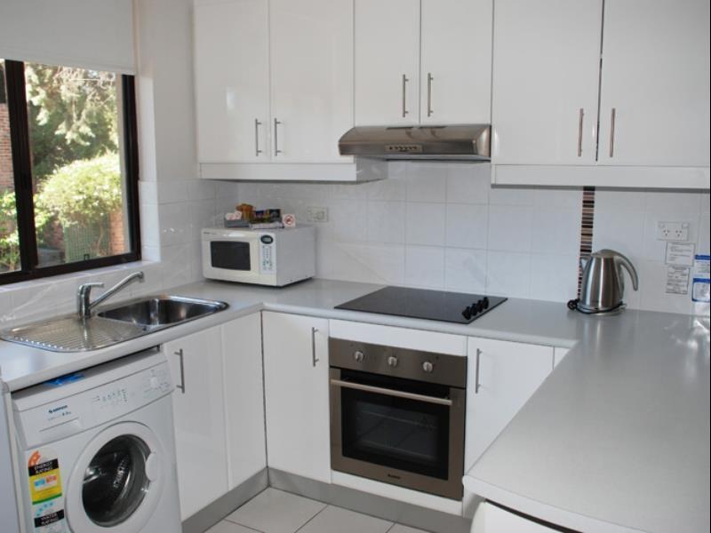 Manuka Park Serviced Apartments Canberra Zewnętrze zdjęcie