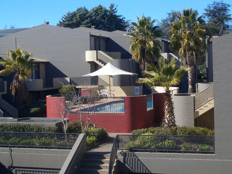 Manuka Park Serviced Apartments Canberra Zewnętrze zdjęcie