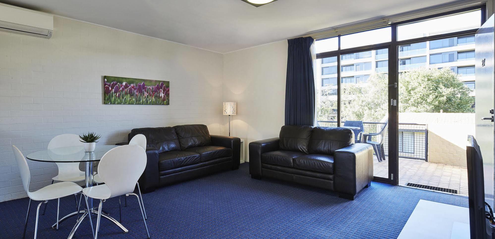 Manuka Park Serviced Apartments Canberra Zewnętrze zdjęcie